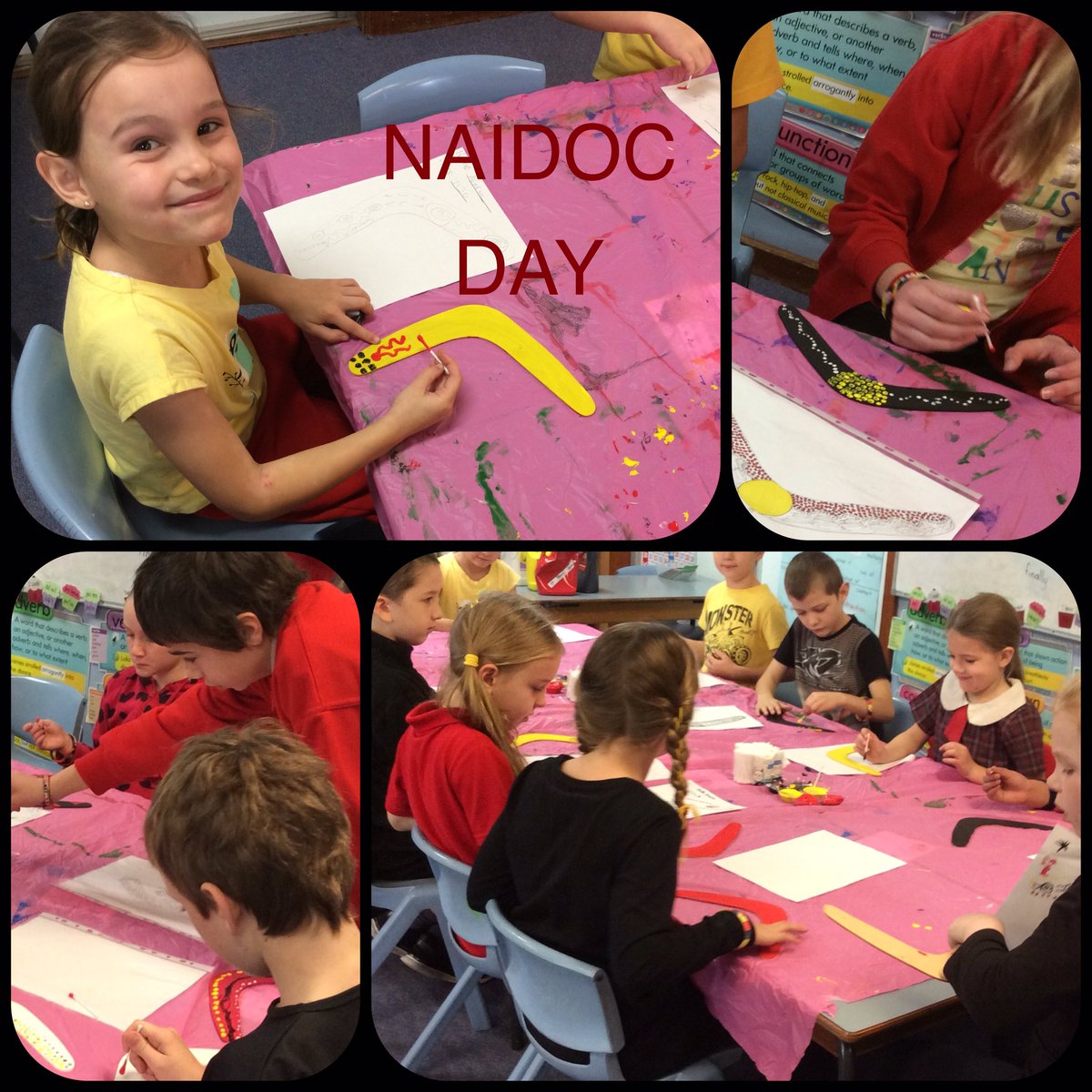 NAIDOC celebrations
