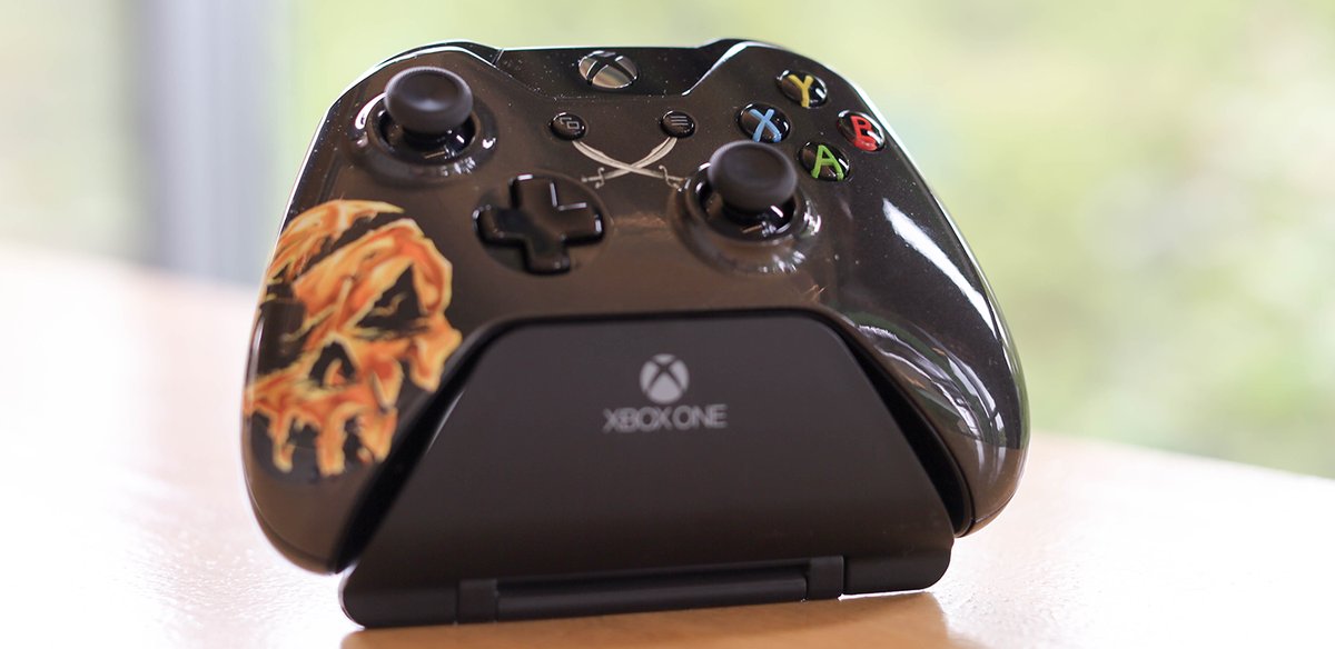 Xbox_Spain's tweet image. ¿Qué mando os gusta más?
🔁: Sea of Thieves
💚: ReCore