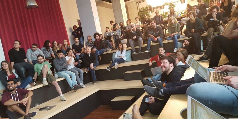 Estudio34's tweet photo. Content Marketing &amp; SEO Meetup el miércoles 29, 18:30h. Apúntante! Hay birra gratis! https://t.co/YvwsGNSB7I #SEO https://t.co/2IKUYUtyFR