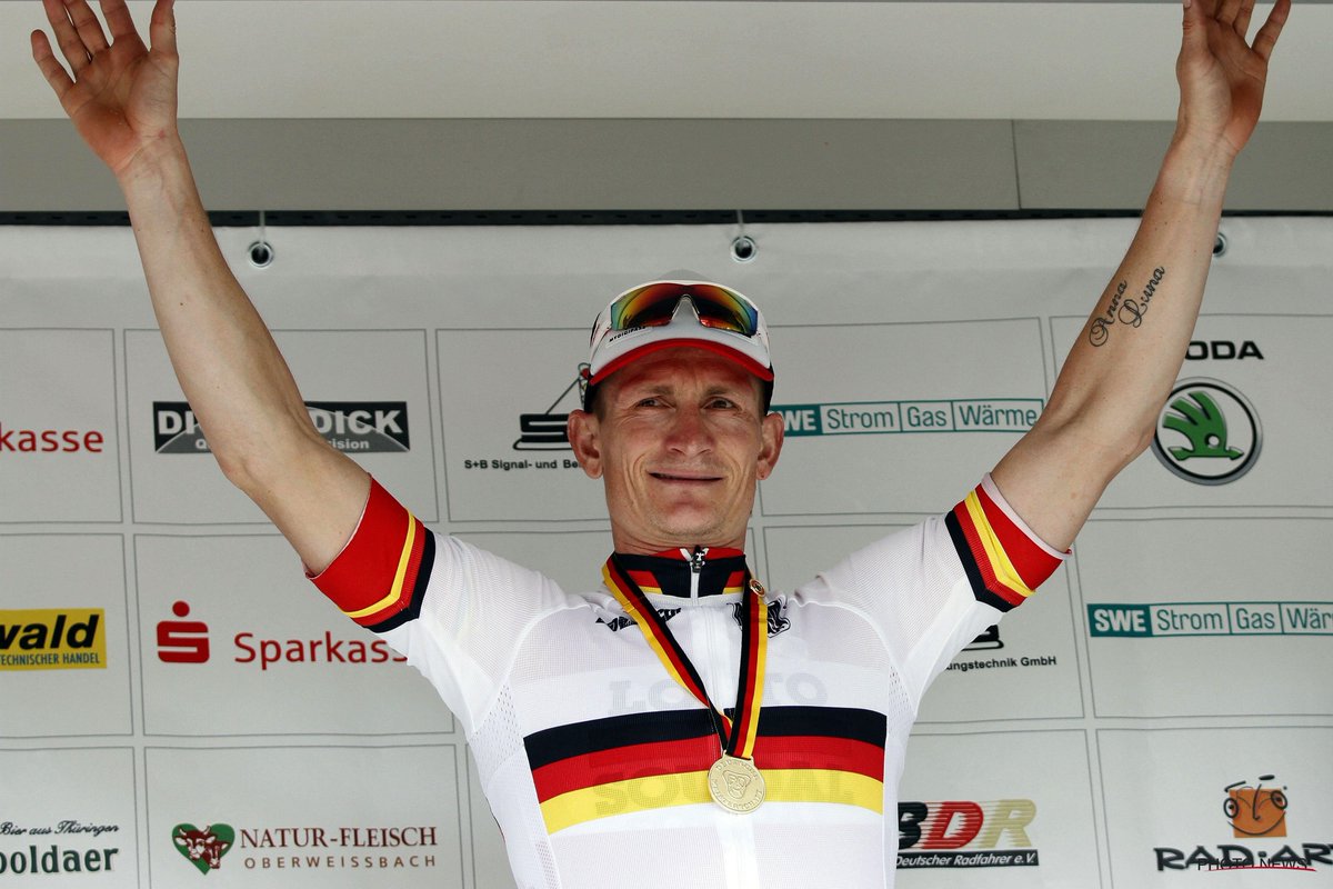 lottocycling_'s tweet photo. PHOTO #RadDM2016 National title for @AndreGreipel, watch the pictures here: https://t.co/anzVOTgO07 #fightforstig https://t.co/y52IUo4KRj