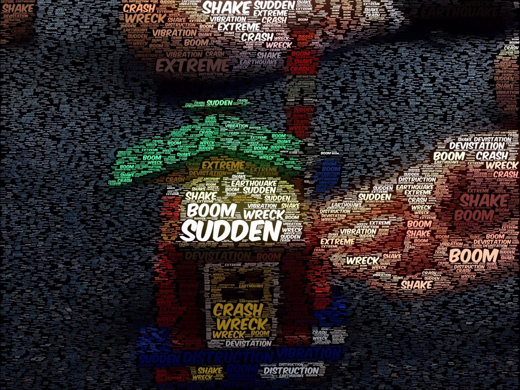 Earthquake proof buildings