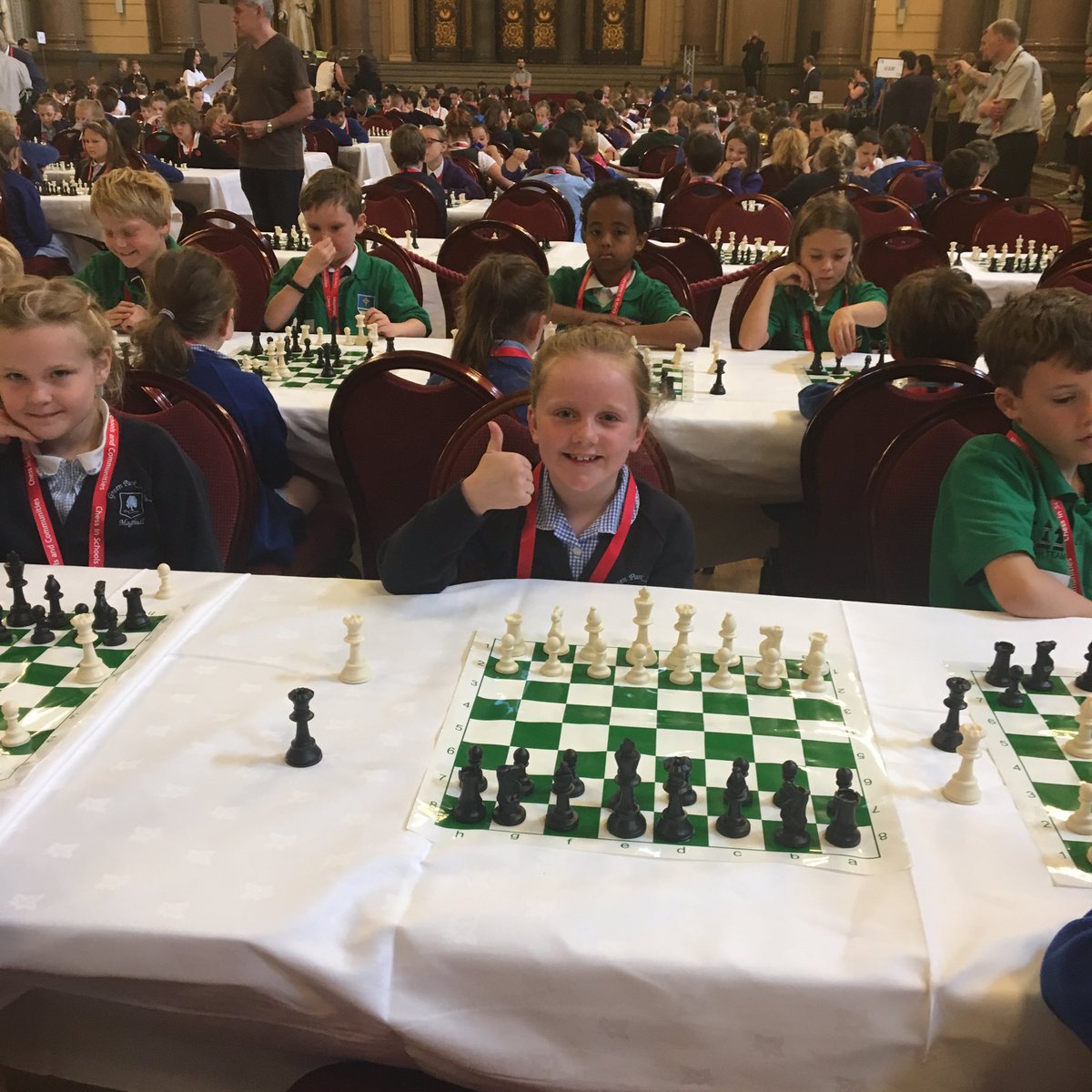GPSYear2's tweet photo. 'Yes 2 Chess' tournament! @greenparkschool @Year2GPSMaghull https://t.co/hRhzV6YhoH