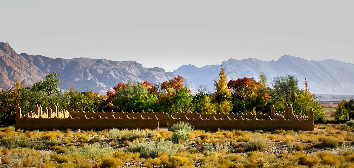 Eid Gah in Pandran, Kalat. What a beautiful landscape #PeaceInNature #Balochistan
#BeautifulPakistan