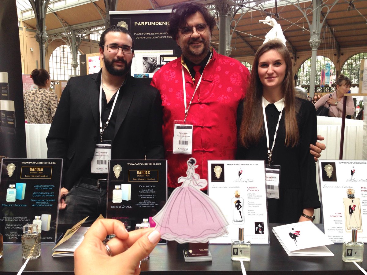 Revivez  le salon Alternative F&amp;B à travers le regard de <a href="/MesArticles/">Mes articles du jour</a> Blogueuse Ambassadrice  du #alternative16 !!!