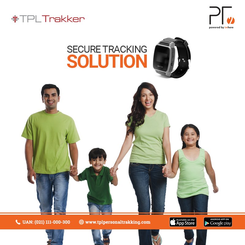 PersonalTrakker's tweet photo. #TPLPersonalTrakking provides you with instant updates of your loved ones.
Visit: www.tplpersonaltrakking. com https://t.co/NrGbOph2iX