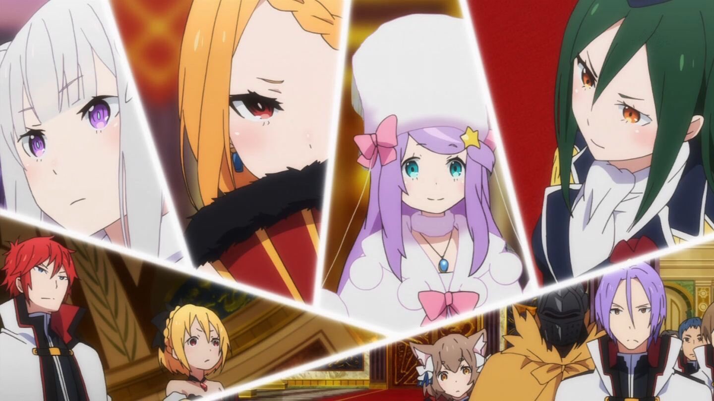 T S真 Re ゼロから始める異世界生活 第 13話 今回のリゼロ 一言で言うと 見てて辛かった やはりクズ主人公でしたねw エミリアとの関係も悪くなり どうなっていくのか 次回も楽しみです Rezero リゼロ T Co Gy3vlrnef9 Twitter