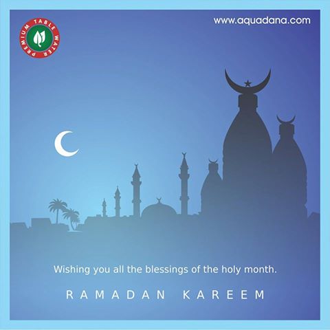 #CelebratewithAquanada