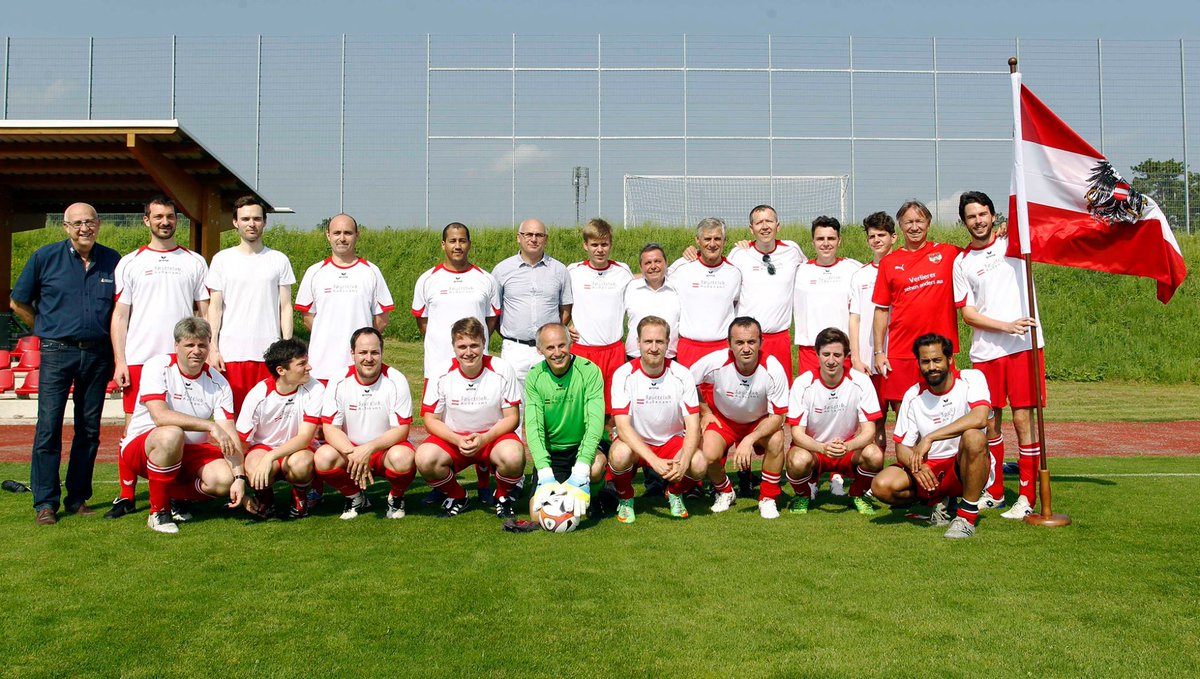 FlorencQosja's tweet photo. Can @DFB_Team + #Poland do in @UEFAEURO as good as #MFA Teams in #CEDFC in #Lindabrunn ? #DE #HU #PL #SK #AT #CZ https://t.co/mDOogU80RQ