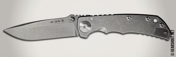 YetiToday's tweet image. bit.ly/28XSlMx
Лучший #нож 2016 года по версии ежегодной ножевой выставки #BladeShow