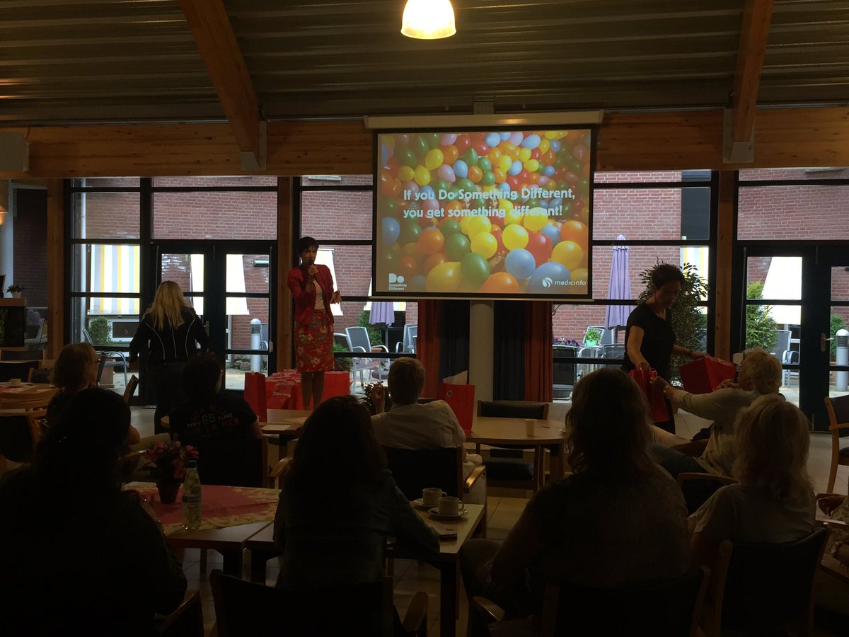 DSD_ned's tweet photo. Wij wensen de medewerkers van @evean Swaensborch veel succes met de start van Do Something Different! https://t.co/G2i9USqe89