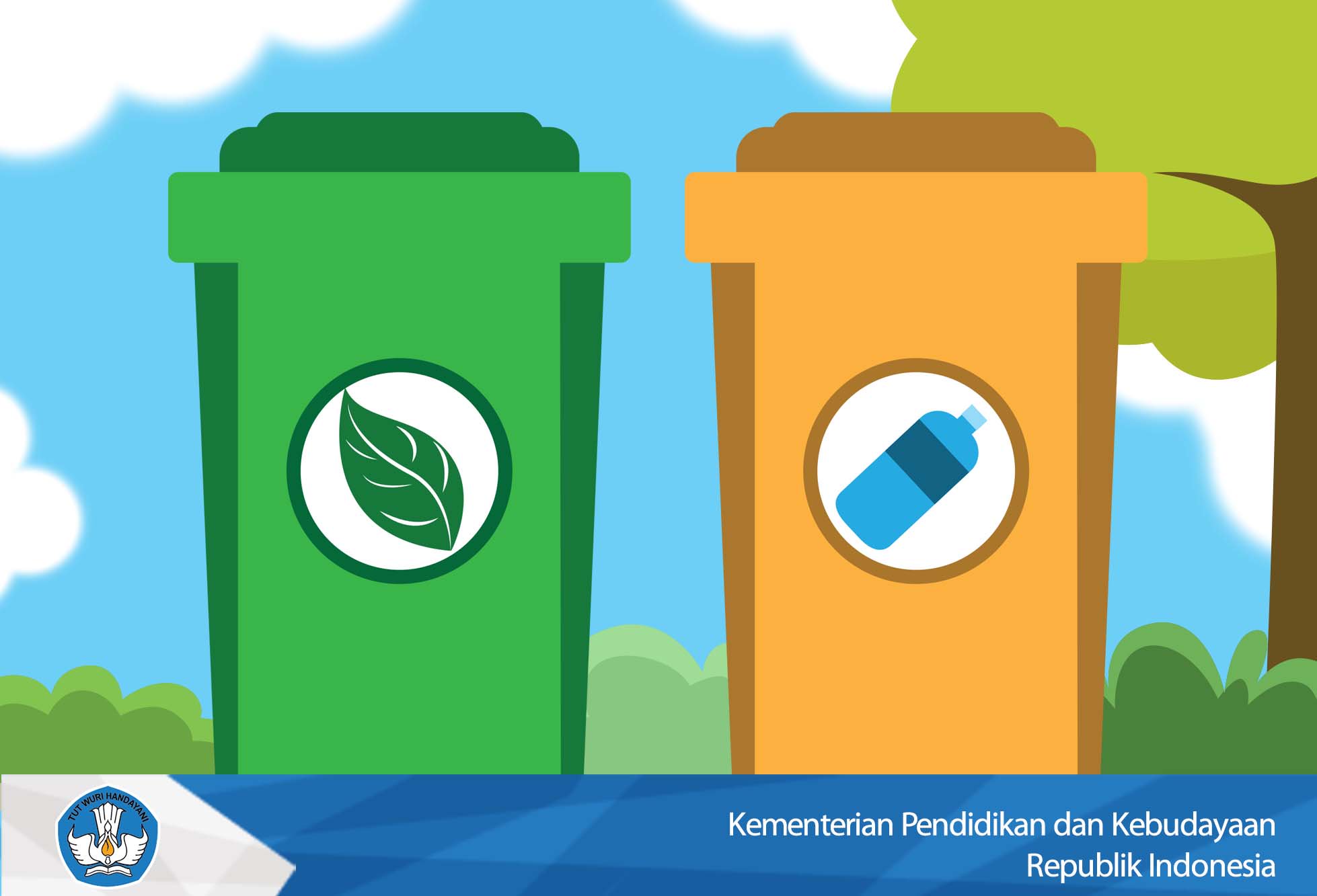 Merdekabelajar Twitterissa Agar Mudah Diolah Sampah Dikelompokan Menjadi Jenis Sampah Organik Dan Anorganik Siapa Yang Tahu Perbedaannya