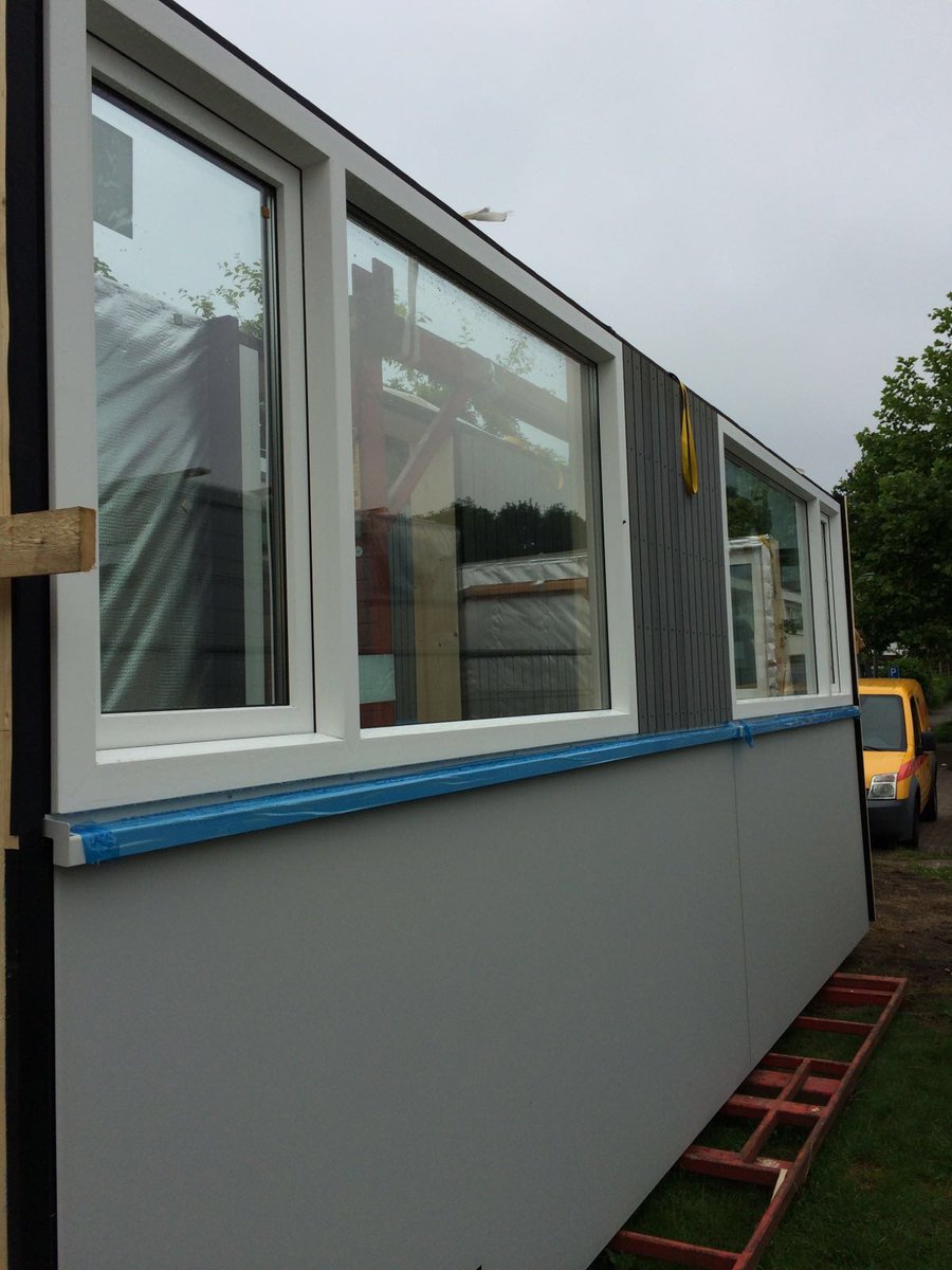 Aberson SmartBuild tweet media