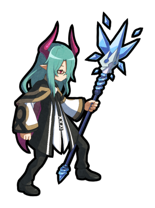 ディスガイアのtwitterイラスト検索結果 古い順