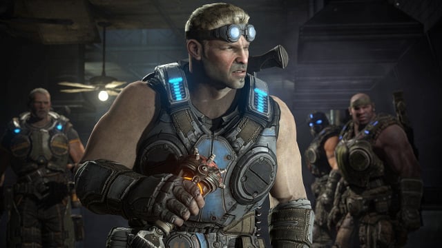 MeriStation's tweet image. Gears of War 4 quiere exprimir todo el potencial de Xbox One. ¿Creéis que puede conseguirlo? meristation.com/pc/noticias/th…