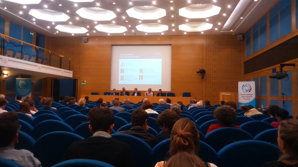 FBercault_Pro's tweet photo. Maxime Chipoy de l'AMF met en garde contre la complexification du #crowdfunding #fpterritoires #RestonsSimple https://t.co/SimI1JVWxK