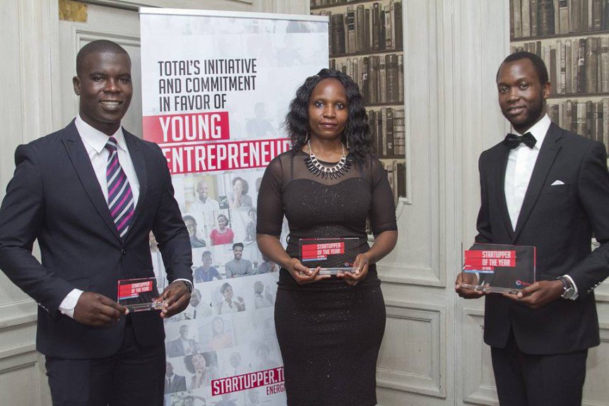ZimYes4Invest's tweet photo. Meet the 3 winners of the Total Start Upper of the Year challenge. All 3 are part of the ZimYES steering committee https://t.co/h7FM8jLJvQ