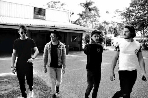 untilhomemusic's tweet photo. Had a great time playing at the Gold Coast on Saturday ๐ Next stop - Melbourne! #tour #untilhome #bands https://t.co/8QR4jYYcL4