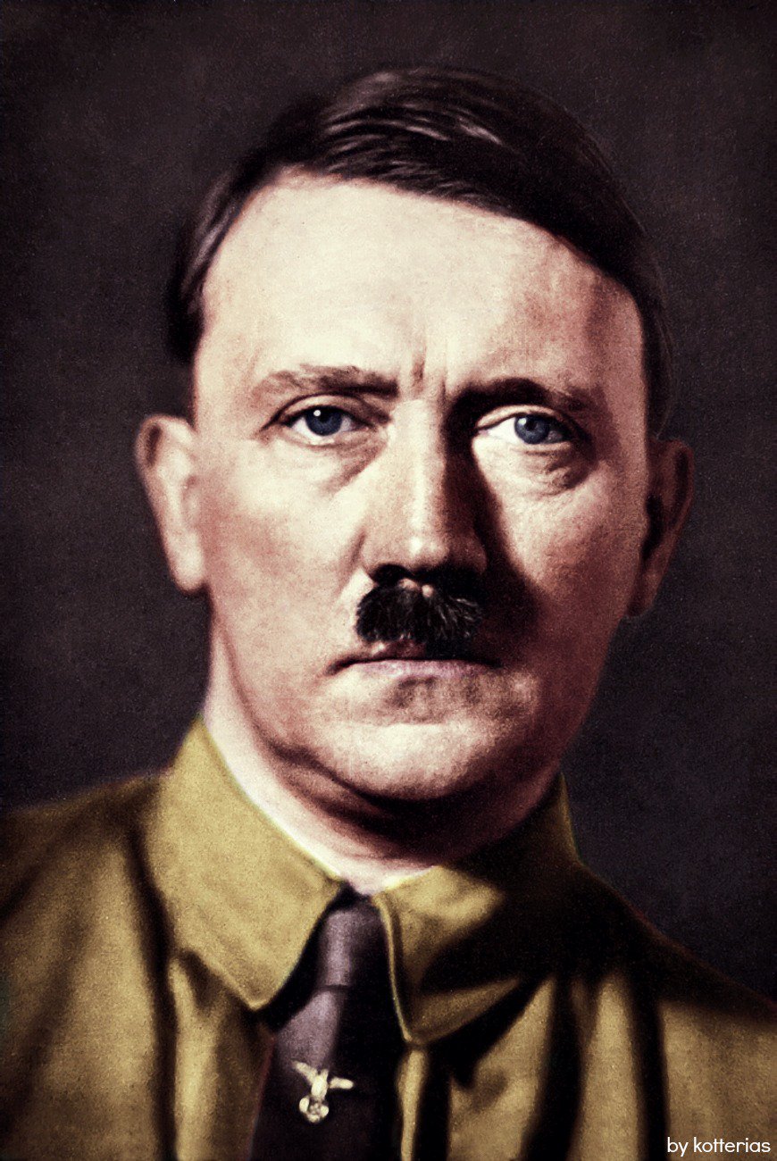 حفيد هتلر