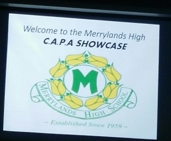 susie_boyd's tweet image. Thank you @merrylandshs teachers for nurturing our students into the outstanding performers they are. #tearsofpride