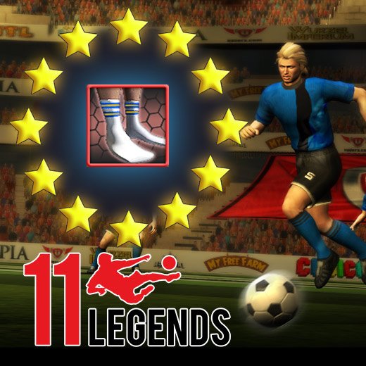 11Legends tweet picture