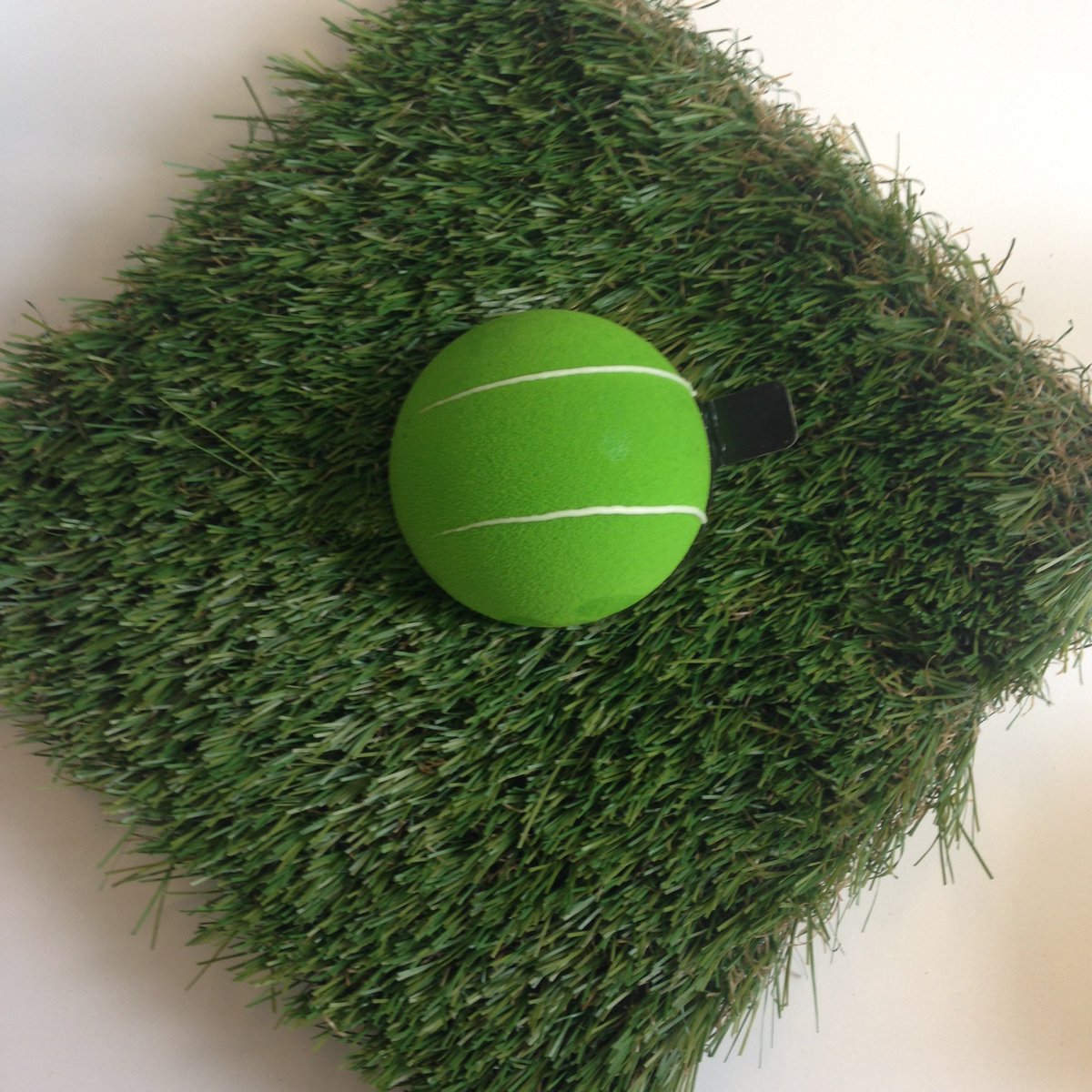We are truly ready for Wimbledon thanks to <a href="/marcpatisserie/">MARCPatisserie</a> - a delicious and creative Chocolate Tennis Ball!