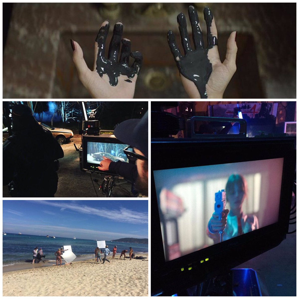hotel_freelance's tweet photo. On backstage with #Soldatsfilms 👉🏻 https://t.co/3sEUd8Zi6c #globalcorporatepartner https://t.co/tErJ9oBwwt