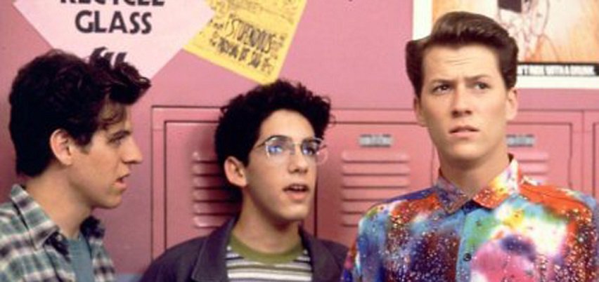 Pourquoi Parker Lewis ne perd jamais - bit.ly/28XVnUD