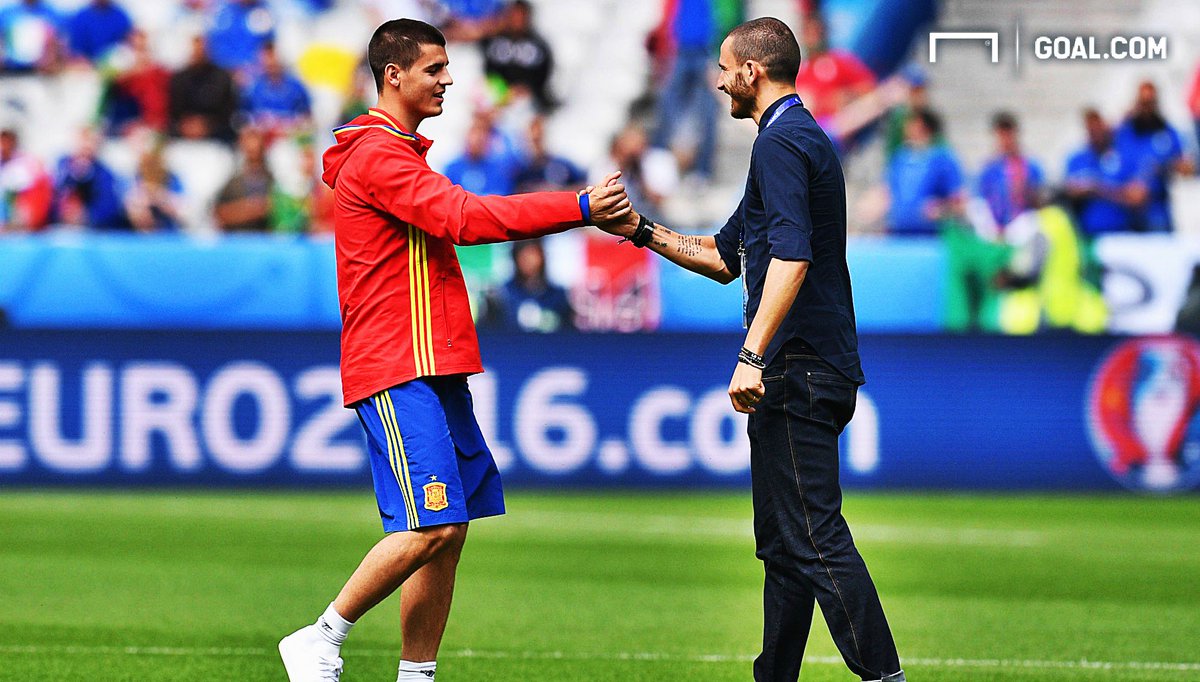 7OKERBOLA's tweet photo. https://t.co/IL2bG9yFwX - Kisah Morata & Bonucci, bertemu untuk berpisah
https://t.co/doFQ9qX7Za
#CJRIniTalkshowNET
#UERO2016
#Bolaonline