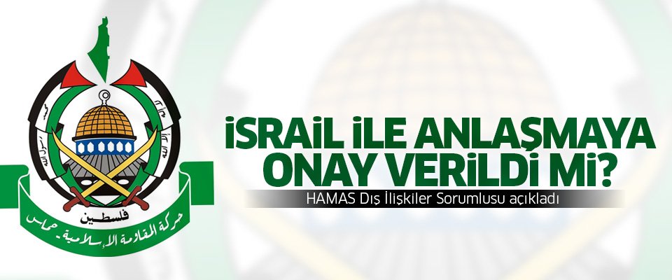Hamas: Anlaşmaya onay vermedik!
timeturk.com/hamas-anlasmay…