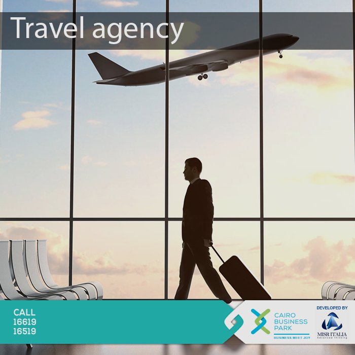 Tenants have a dedicated travel agency to plan, manage, book and adjust their international meetings. #CBP