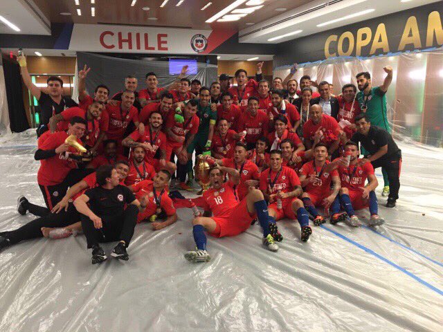 Copa América 2016_sp tweet media