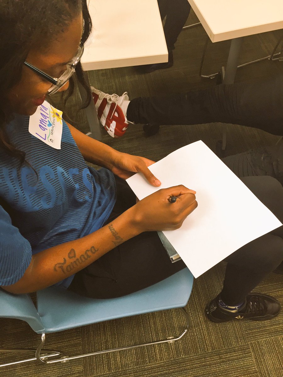 ServiceWorksDC's tweet image. Scholars are enjoying the team building activities this morning! @IamServiceWorks  @CPDCorg #GrownAndThrive