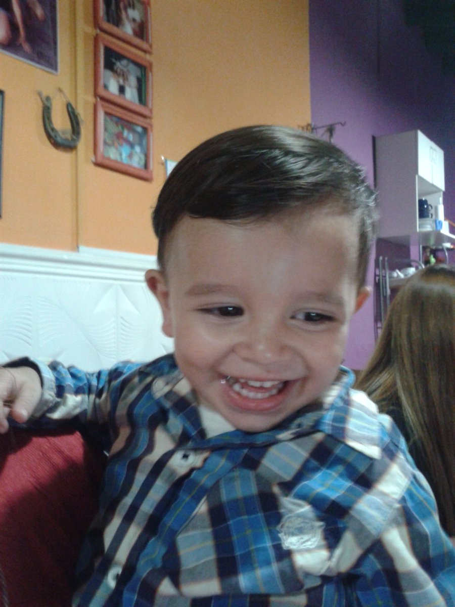 Con esta sonrisa te olvidas de los cebollitas