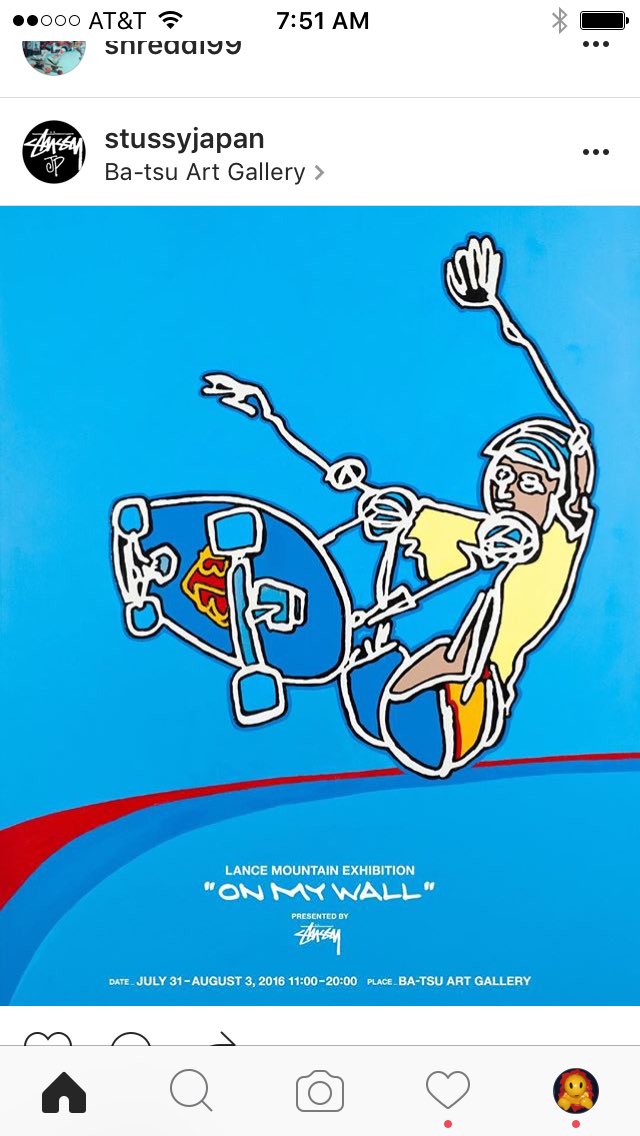 LANCE MOUNTAIN tweet media