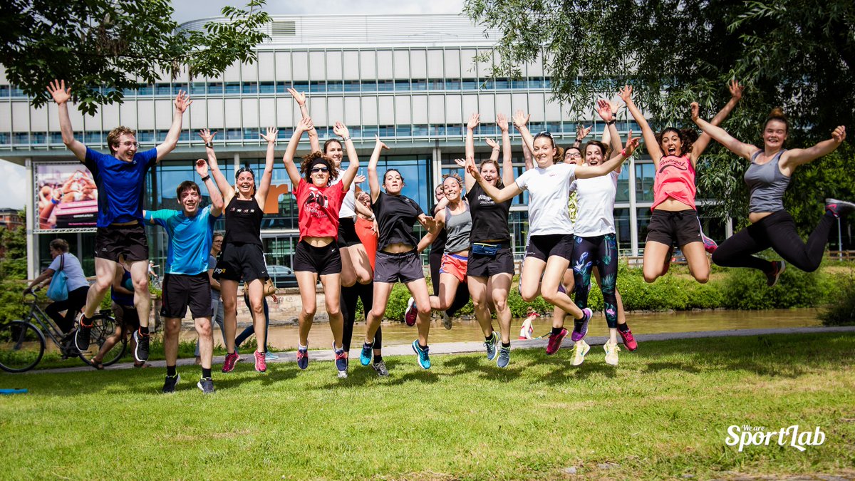 wearesportlab's tweet photo. Sur le blog, retour sur notre session #7 qui avait lieu samedi 😄 Ambiance au top ! https://t.co/TS1uE5wfQV https://t.co/tXnyPiW46l