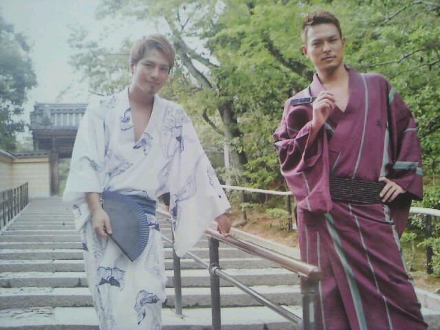 三代目jsb Ar Twitter 浴衣やばくないですか とても似合ってます かっこよすぎて もぉ贅沢 登坂広臣 今市隆二 浴衣 かっこいいと思う人rt 似合ってると思った人rt