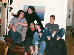 TONIGHT: Queens band <a href="/Freind__bot/">Freindbot</a> w/ <a href="/FLOWERGRRR/">Flower Girl</a> #TheCradle and #MariaTakeuchi. Doors @ 730 tktwb.tw/28YxW9Q