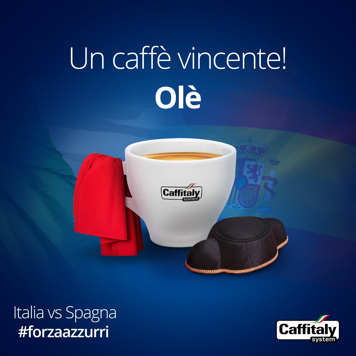 Caffitaly System tweet media