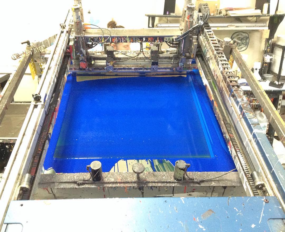 vgkids's tweet photo. Monday Inks: Process Cyan
.
#screenprinting #CMYKprocess #VGKIDS https://t.co/HRBGqxwVLO