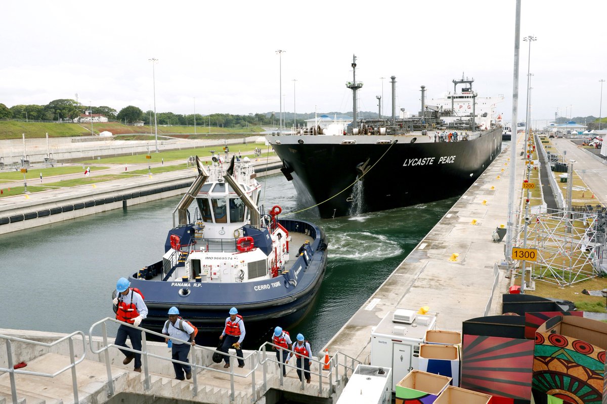 Транзит судно. Танкер Panamax в панамском канале. Панамский канал Транзит. ЛПГ танкер. Судно Транзит.