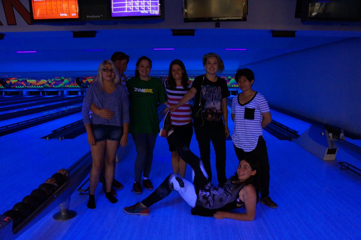 yfcwaterdown's tweet photo. Thank you @WaterdownLanes for providing us with an afternoon of post-exam fun on Thursday! We had a great time!! :) https://t.co/dnH3mVdztB