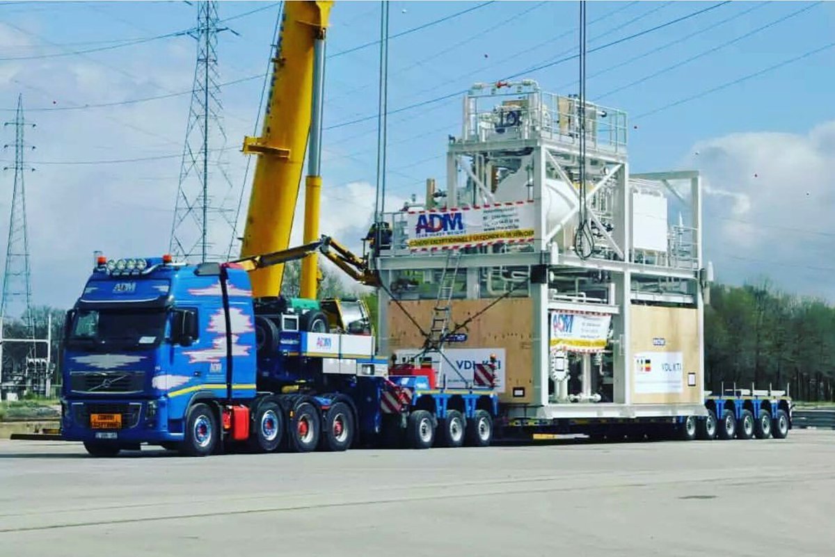 #lojistik #taşımacılık #projetaşımacılığı #logistics #trucks