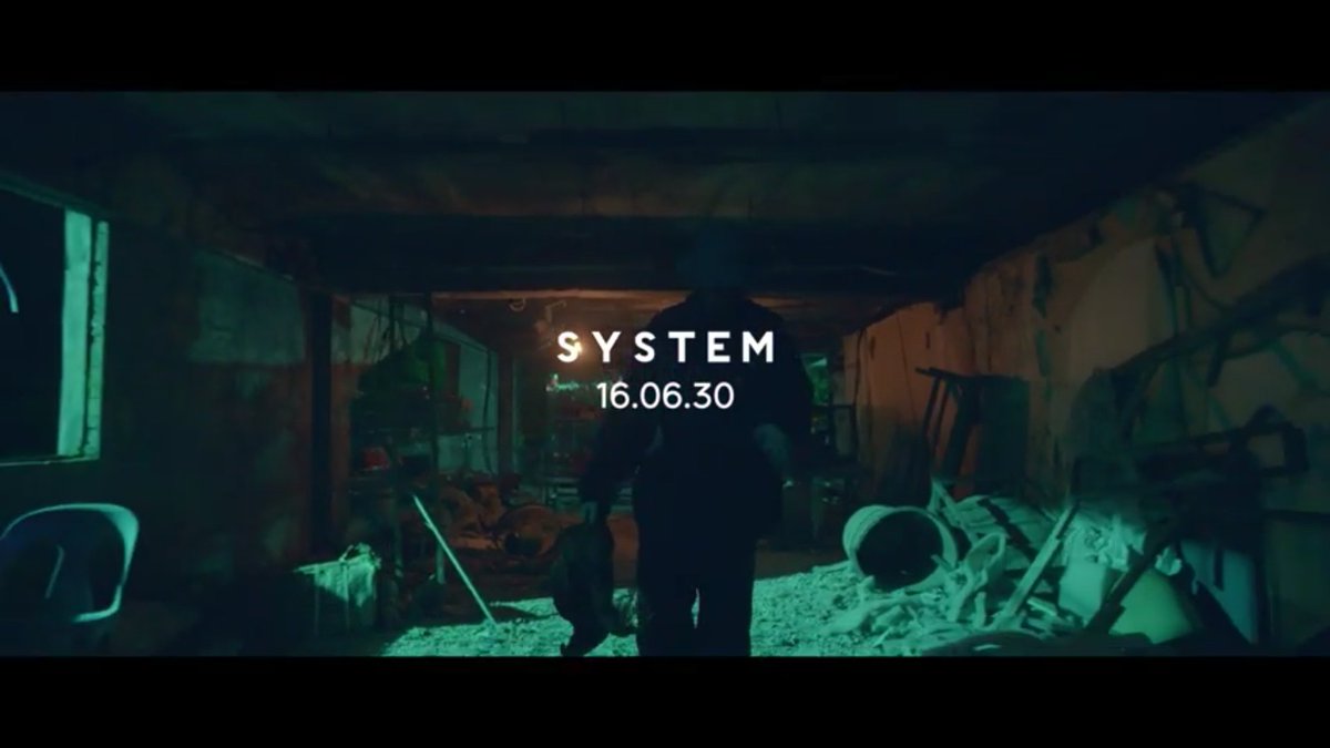 DNH_TH's tweet photo. IRON - SYSTEM teaser 

https://t.co/z235r2TaOX https://t.co/mWabFxz2yF