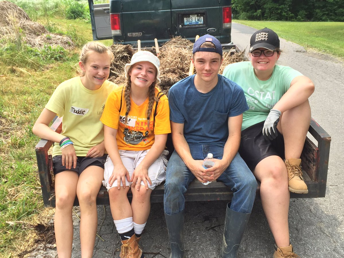 mndservice's tweet photo. Summer Liberty 2016- Little Wonders 🌱 @MNDCougars https://t.co/L3WOUqE7l3