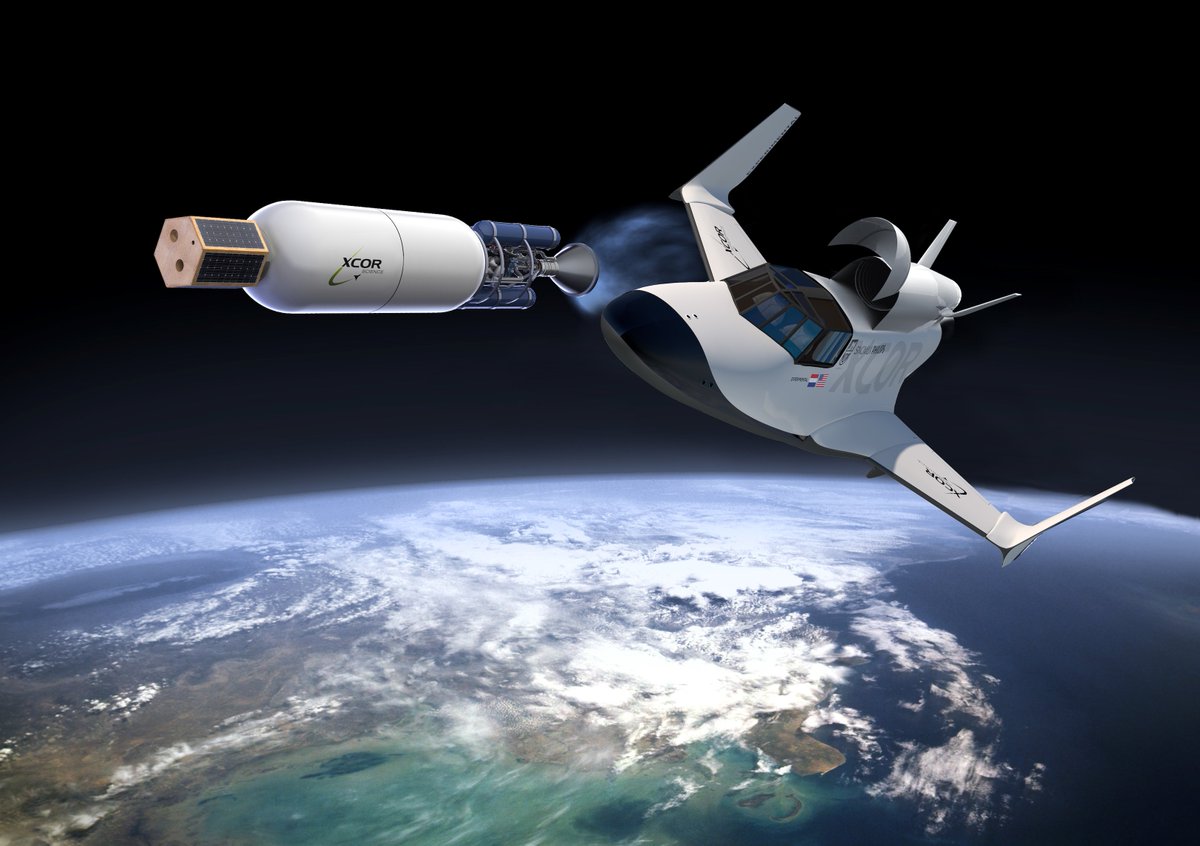 XCOR also offers science services and payloads with its sub brand XCOR Science &amp; Payloads: science.xcor.com