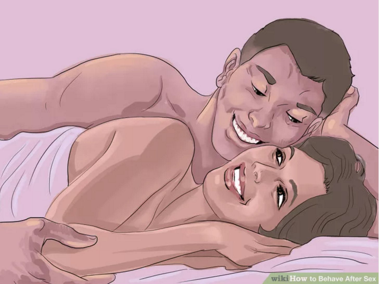 How to sex wikihow