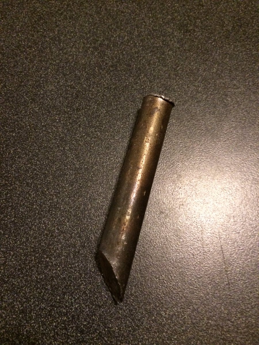 pbshofBrian's tweet photo. PSA: I've had 2 tires in last month punctured by debris on PB roads. #secureyourcargo https://t.co/GMEB9YVu0N