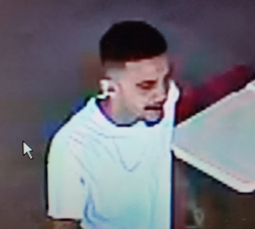 westurban's tweet image. Westurban was broken into this weekend. Can you help identify?