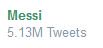 ZoolooNooZ's tweet photo. And they are getting more.
#Messi https://t.co/POUOuK1Uzr