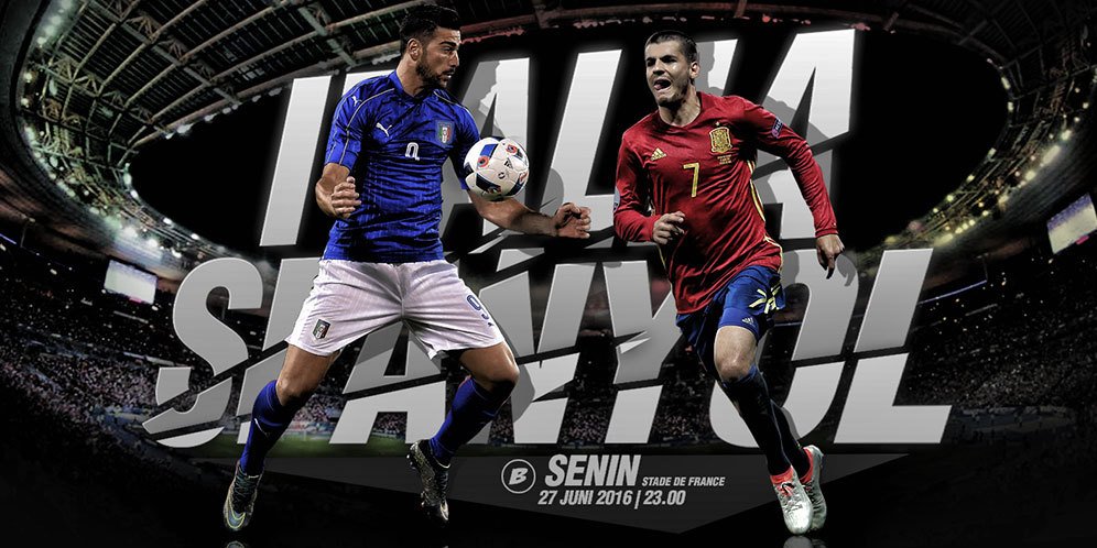 Bolanet's tweet photo. #LiveBolanet
Link Streaming
Italia vs Spanyol
PC
https://t.co/i2qGPShyLm
Mobile
https://t.co/fuBn30H1ep https://t.co/8jUMm4bahm